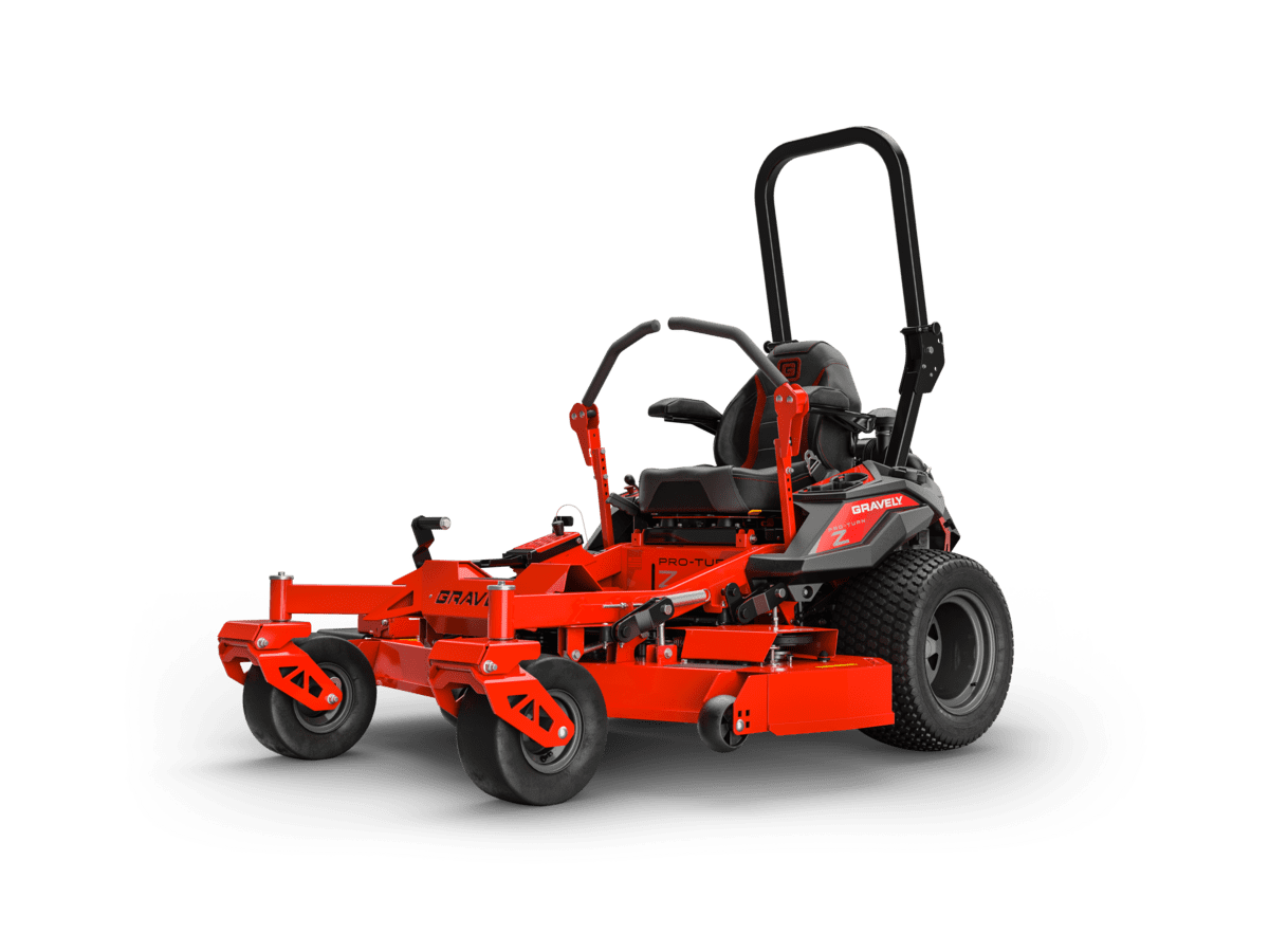 Gravely Pro-Turn Z 60″ Zero Turn Mower 991285 – Citrus Equipment 