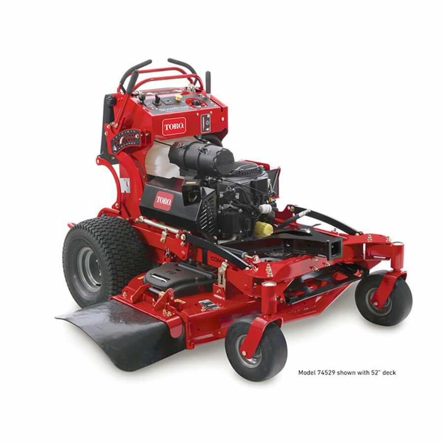 Toro GrandStand® MULTI FORCE 52″ Stand-On Mower