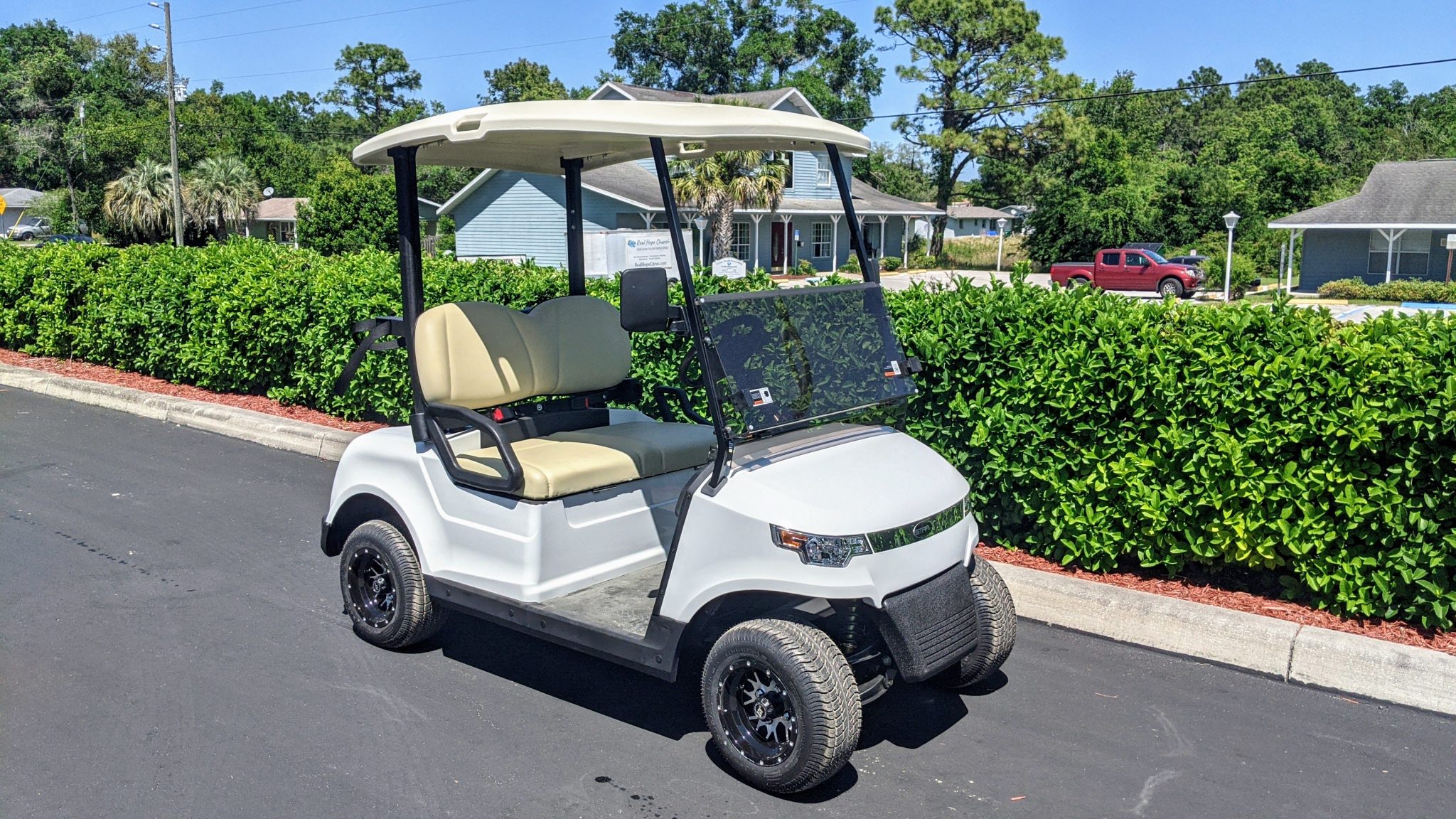 2022 Star EV Capella 482 Golf Cart