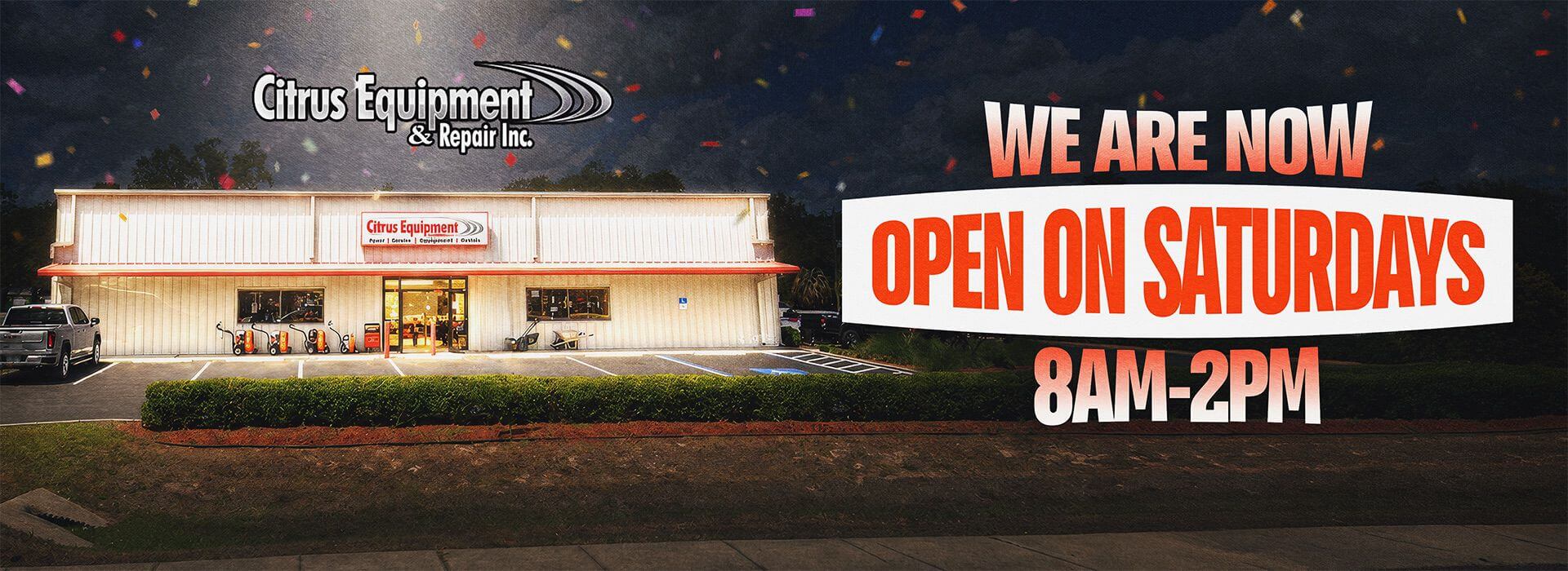 CitrusEquipment - NowOpenOnSat