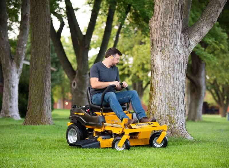 Hustler Mower For Sale in RTR Power Equipment