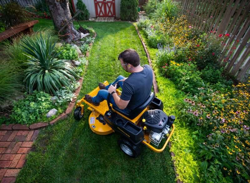 Hustler Mower For Sale in RTR Power Equipment